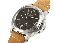 パネライ ルミノール 8デイズ パワーリザーブ チタニオ 44MM