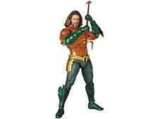 メディコム・トイ MAFEX AQUAMAN (AQUAMAN Ver.) オークション