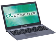 TSUKUMO N1503K 第8世代 i5 メモリ8GB SSD500GB TSUKUMO eX.computer note N1503Kシリーズ N1503K-510/T 価格比較