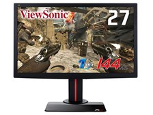 ViewSonic XG2702-7 [27インチ ブラック] 価格比較 - 価格.com