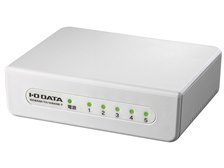 IODATA ETX-ESH05WC [ホワイト] 価格比較 - 価格.com