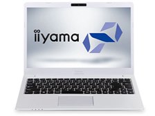 iiyama STYLE-14FH055-i7-UHSVI [Windows 10 Home搭載] Core i7