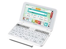 シャープ Brain PW-SH6-W [ホワイト系] オークション比較 - 価格.com