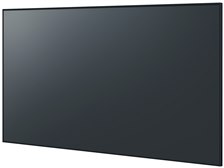Panasonic ディスプレイ 黒 簡単操作で使いやすい4K高精細タッチスクリーン液晶ディスプレイ