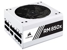 Corsair RM850x CP-9020188-JP [White] 価格比較 - 価格.com