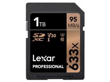 Lexar LSD1TCB633 [1TB] 価格比較 - 価格.com