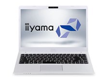 iiyama STYLE-14FH055-i5-UHEX [Windows 10 Home搭載] Core i5 8265U/8GBメモリ/240GB  SSD/14インチ 価格比較 - 価格.com