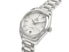 オメガ OMEGA シーマスターアクアテラ　コーアクシャル マスター クロノメータ－ 220.10.34.20.02.002 シルバー SS レディース 腕時計 楽天市場】オメガ OMEGA シーマスターアクアテラ コーアクシャル