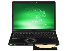 パナソニック Let's note SV8 CF-SV8DDUQR 価格比較 - 価格.com