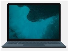 マイクロソフト Surface Laptop 2 LQS-00059 [コバルトブルー] 価格