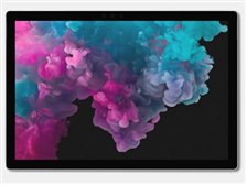マイクロソフト Surface Pro 6 KJU-00027 [プラチナ] 価格比較 - 価格.com