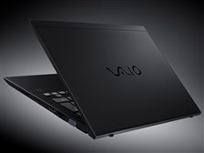 欲しかった軽量4k ノートパソコン Vaio Vaio Sx14 All Black Edition Vjsa Simフリー レディーボーデンさんのレビュー評価 評判 価格 Com