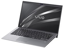 VAIO VAIO SX14 VJS1411/Core i3-8145U/メモリー4GB(オンボード)/SSD(SATA)128GB/Windows  10 Homeモデル [シルバー] 価格比較 - 価格.com