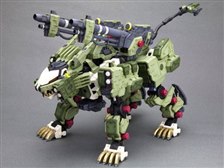 コトブキヤ HMM ゾイド 1/72 RZ-041 ライガーゼロ マーキング＋ RZ-041 ライガーゼロ マーキングプラスVer.: プラモデル