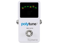 tc electronic PolyTune 3 価格比較 - 価格.com