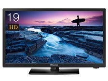 ハイセンス 19A50 [19インチ] 価格比較 - 価格.com