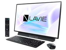 NECか富士通が悩みます』 NEC LAVIE Desk All-in-one DA970/MAB PC