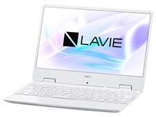 NEC LAVIE Note Mobile NM550/MAW PC-NM550MAW [パールホワイト] 価格 