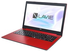 NEC LAVIE Note Standard NS300/MAR PC-NS300MAR [カームレッド