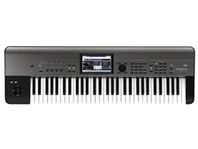 KORG KROME EX-61 価格比較 - 価格.com