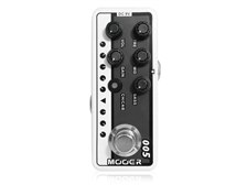 mooer preamp 005 evh 5150 アンプシミュレーター EVH 5150 IIIサウンド』 MOOER Micro Preamp 005 K(きになるおもちゃ