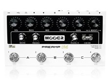 MOOER Preamp Live オークション比較 - 価格.com