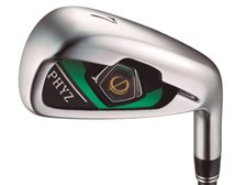 ブリヂストン PHYZ アイアン SW [PZ-509I フレックス：R-Light