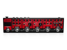 Mooer Red Truck 値下げ MOOER Red Truck Multi Effects Guitar Pedal for sale online