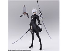 スクウェア・エニックス NieR：Automata BRING ARTS ヨルハ 二号 B型 