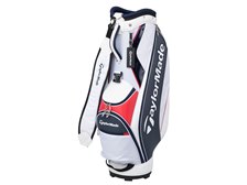 テーラーメイド KY321 TM トゥルーライト キャディバッグ [WHITE/NAVY