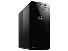 i7-4790 16GB DELL XPS 8700 セット一式 グラボ付き Dell XPS タワー プラチナグラフィック Core i7 8700・16GBメモリ