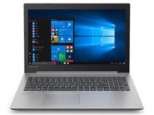 Lenovo - レノボ　ノートパソコン　プラチナグレー　82HL001JJP  中古美品 Lenovo IdeaPad Slim 150 81VR001BJP [プラチナグレー]|パソコン
