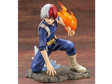未開封 ARTFX J 僕のヒーローアカデミア 轟焦凍 1/8 完成品フィギュア Amazon | ARTFX J 僕のヒーローアカデミア 轟 焦凍 Ver.2 1/8