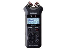 TASCAM DR-07X 価格比較 - 価格.com