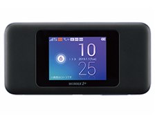 HUAWEI Speed Wi-Fi NEXT W06 [ブラック×ブルー] 価格比較 - 価格.com