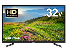 モダンデコ SUNRIZE tv32 [32インチ] オークション比較 - 価格.com