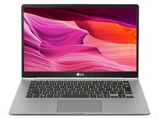 LGエレクトロニクス LG gram 14Z990-VA76J 価格比較 - 価格.com