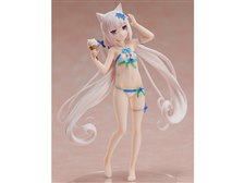 2種セット】ネコぱら ラバーマット ショコラ バニラ メイド水着ver.