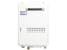 ノーリツ給湯器　GQ-C2034WS  LPガス　ecoジョーズ　リモコン付 ノーリツ エコジョーズ 給湯専用 オートストップ GQ-C2034WS 15A
