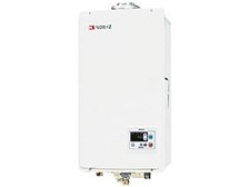 ノーリツ 給湯専用 オートストップ GQ-1637WS-FFA BL 15A 16号 [都市