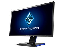 IODATA GigaCrysta LCD-GC242HXB [23.6インチ ブラック] オークション比較 - 価格.com