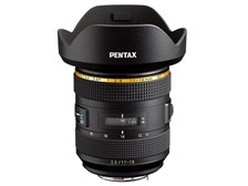 ペンタックス HD PENTAX-DA☆ 11-18mmF2.8ED DC AW レビュー評価・評判