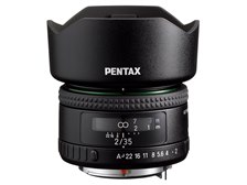 ペンタックス HD PENTAX-FA 35mmF2 レビュー評価・評判 - 価格.com