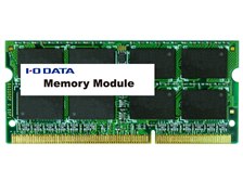 IODATA SDY1600L-4GR PC3L-12800 (DDR3L-1600) 対応ノートPC用メモリー 4GB IODATA SDY1600L-4GR [SODIMM DDR3L PC3L-12800 4GB] 価格比較 - 価格.com