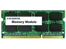 IODATA SDY1600L-4GR/ST [SODIMM DDR3L PC3L-12800 4GB] 価格比較