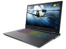 Lenovo Legion Y740 Core i7・16GBメモリー・1TB HDD+512GB SSD・フル 