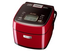 三菱電機 備長炭 炭炊釜 NJ-SEA06-R [ミラノレッド] 価格比較 - 価格.com
