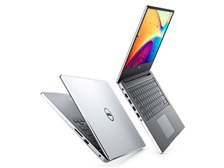 Dell Inspiron 14 7000 プラチナ Core i7 8550U・8GBメモリ・128GB SSD 
