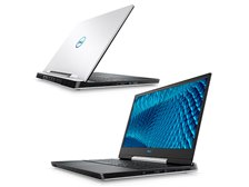 Dell Dell G5 15 スペシャルエディション プラチナ VR Core i7 8750H 