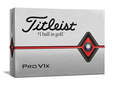 Titleist - タイトリスト2019年 PRO V1xダブルナンバー　2ダース24球 Amazon.co.jp: タイトリスト(TITLEIST) PRO V1X 23 ダブル